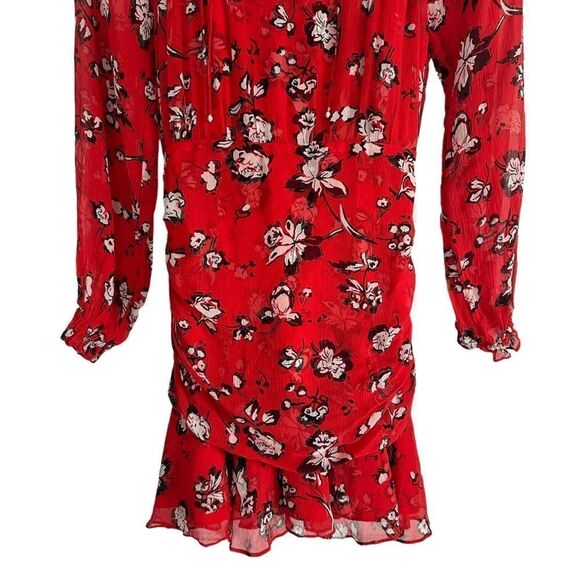 VERONICA BEARD  Alena Dress - Picture 5 of 9